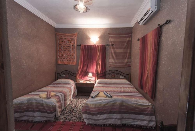 Imagen de la habitación del Hotel Kasbah Valentine. Foto 14