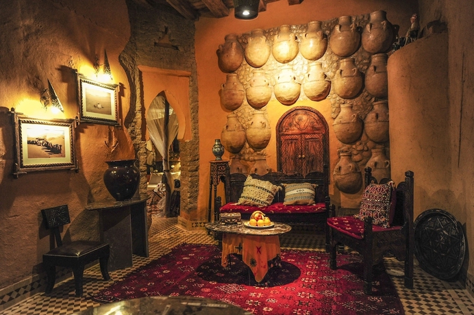 Imagen de la habitación del Hotel Kasbah Xaluca Arfoud. Foto 5