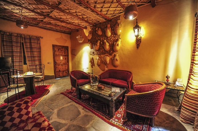 Imagen de la habitación del Hotel Kasbah Xaluca Arfoud. Foto 6