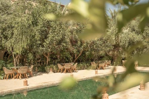 Imagen general del Hotel Kasbah d\'if. Foto 4