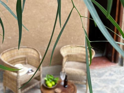 Imagen general del Hotel Kasbah d\'if. Foto 7