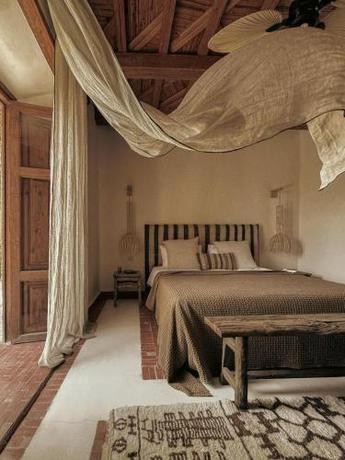 Imagen de la habitación del Hotel Kasbah d\'if. Foto 12