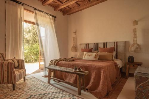 Imagen de la habitación del Hotel Kasbah d\'if. Foto 13