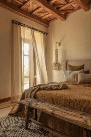 Imagen de la habitación del Hotel Kasbah d\'if. Foto 15