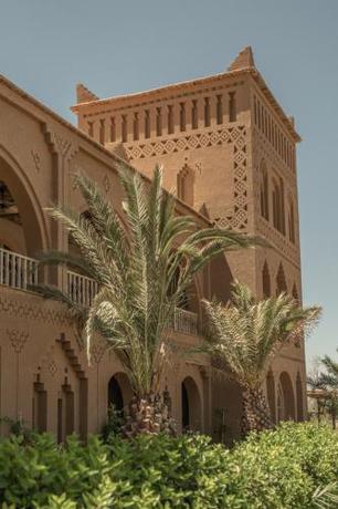 Imagen de la habitación del Hotel Kasbah d\'if. Foto 16