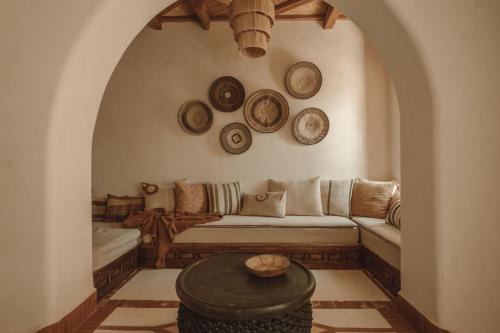 Imagen de la habitación del Hotel Kasbah d\'if. Foto 17