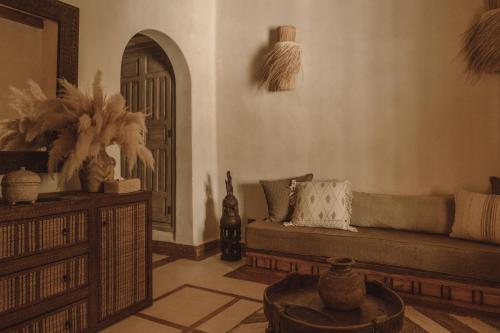Imagen de la habitación del Hotel Kasbah d\'if. Foto 18