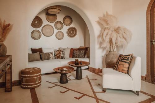Imagen de la habitación del Hotel Kasbah d\'if. Foto 19