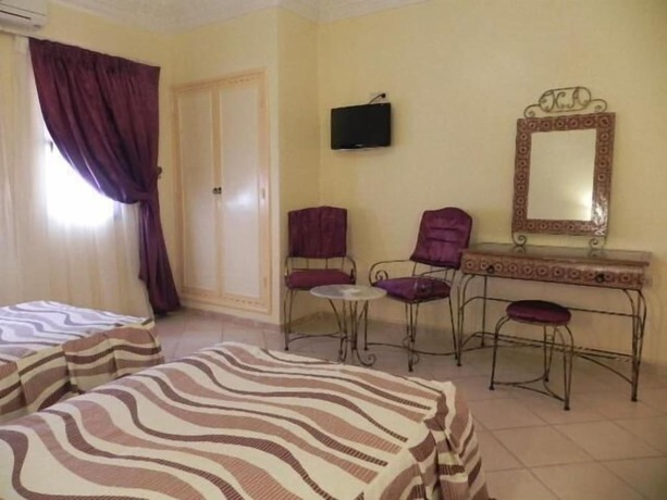 Imagen de la habitación del Hotel Kasbat Aferdou. Foto 2