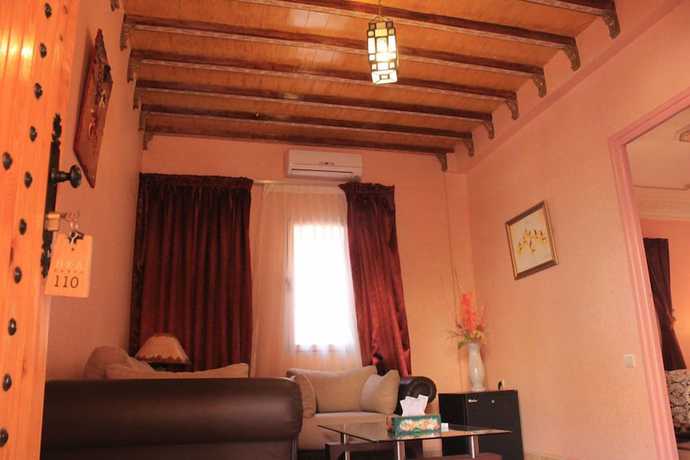 Imagen de la habitación del Hotel Kasbat Aferdou. Foto 3