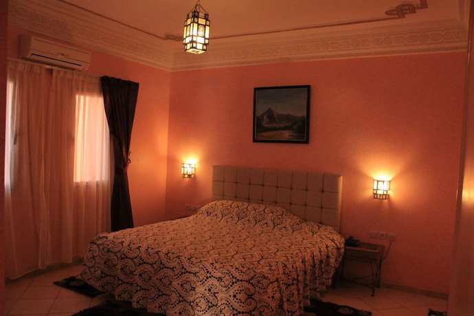 Imagen de la habitación del Hotel Kasbat Aferdou. Foto 4