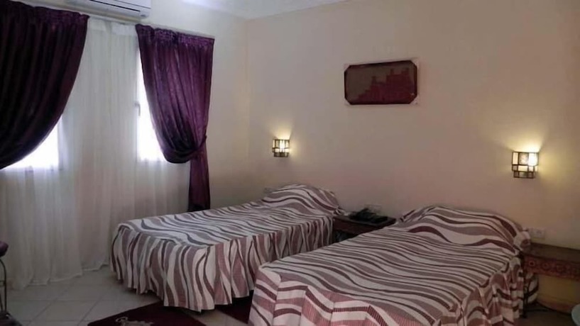 Imagen de la habitación del Hotel Kasbat Aferdou. Foto 5