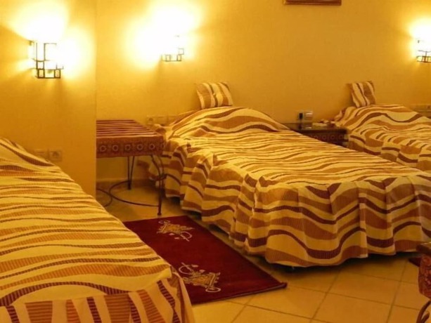 Imagen de la habitación del Hotel Kasbat Aferdou. Foto 6