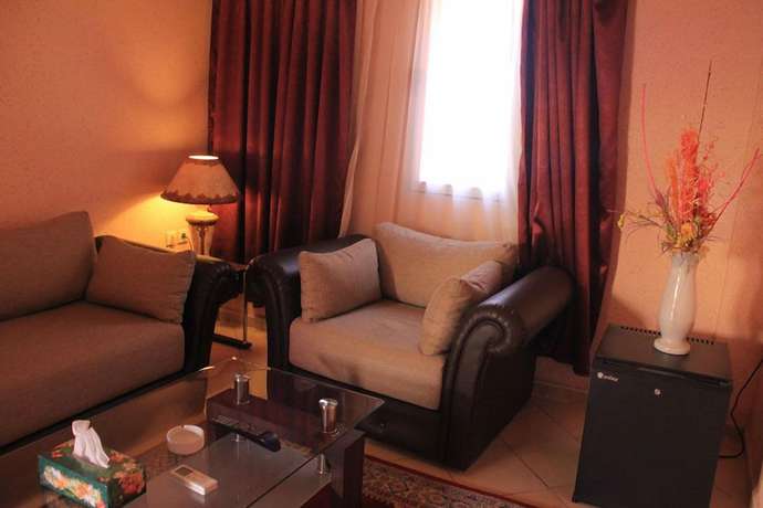 Imagen de la habitación del Hotel Kasbat Aferdou. Foto 7