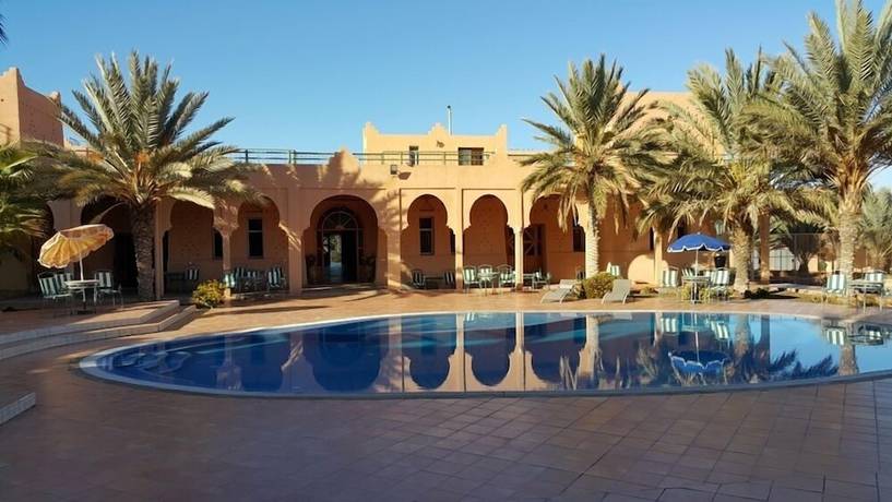 Imagen general del Hotel Kasbat Aferdou. Foto 1