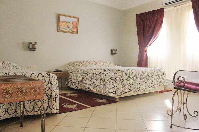 Imagen de la habitación del Hotel Kasbat Aferdou. Foto 10