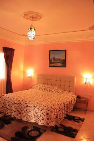 Imagen de la habitación del Hotel Kasbat Aferdou. Foto 12