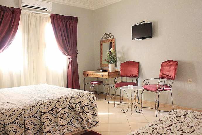 Imagen de la habitación del Hotel Kasbat Aferdou. Foto 14