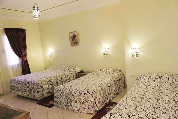 Imagen de la habitación del Hotel Kasbat Aferdou. Foto 16