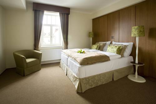 Imagen de la habitación del Hotel Ka&scaron;perk. Foto 4