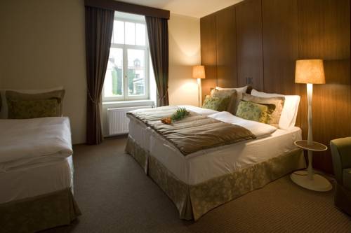 Imagen de la habitación del Hotel Ka&scaron;perk. Foto 5