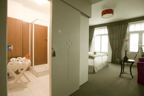 Imagen de la habitación del Hotel Ka&scaron;perk. Foto 7