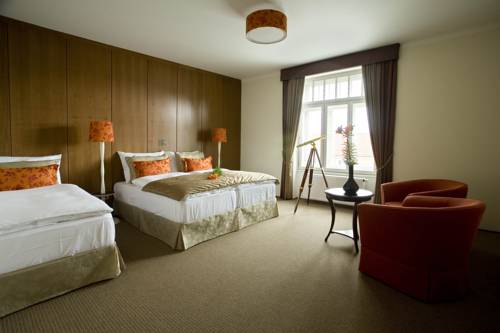 Imagen de la habitación del Hotel Ka&scaron;perk. Foto 8