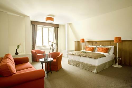 Imagen de la habitación del Hotel Ka&scaron;perk. Foto 11