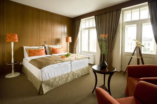Imagen de la habitación del Hotel Ka&scaron;perk. Foto 13