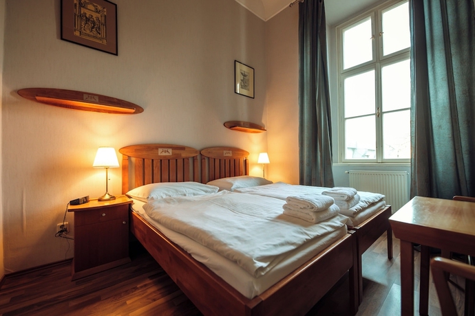 Imagen de la habitación del Hotel Ka&scaron;tieľ Mojm&iacute;rovce. Foto 4