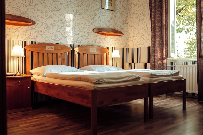 Imagen de la habitación del Hotel Ka&scaron;tieľ Mojm&iacute;rovce. Foto 5