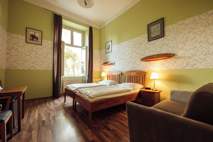 Imagen de la habitación del Hotel Ka&scaron;tieľ Mojm&iacute;rovce. Foto 9