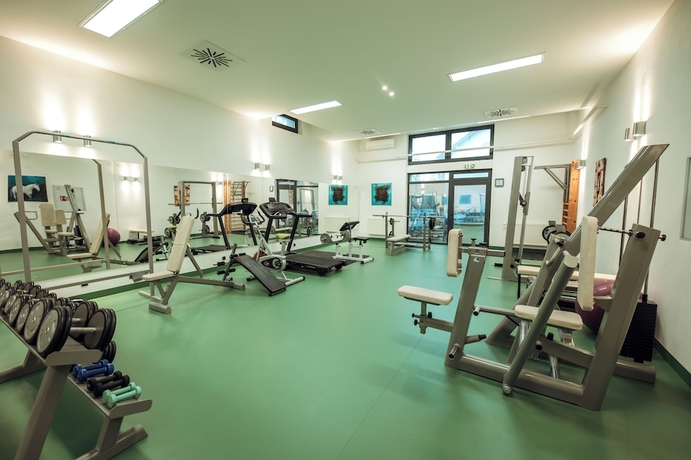 Imagen de los interiores del Hotel Ka&scaron;tieľ Mojm&iacute;rovce. Foto 14
