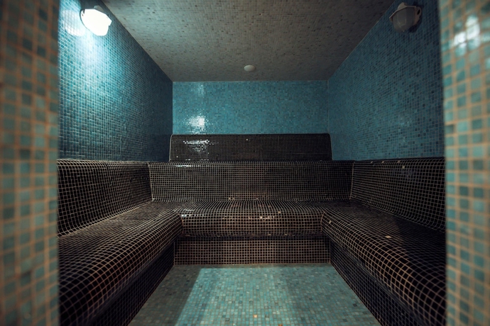 Imagen general del Hotel Ka&scaron;tieľ Mojm&iacute;rovce. Foto 3