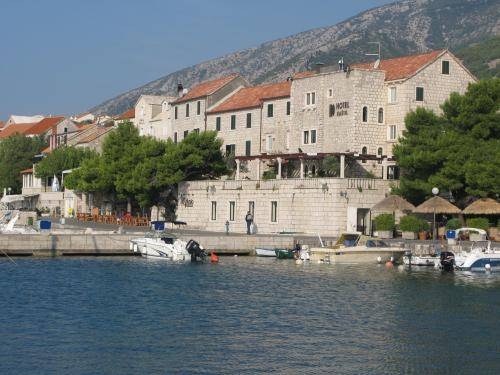Imagen general del Hotel Ka&scaron;til. Foto 1