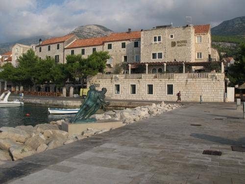 Imagen general del Hotel Ka&scaron;til. Foto 3