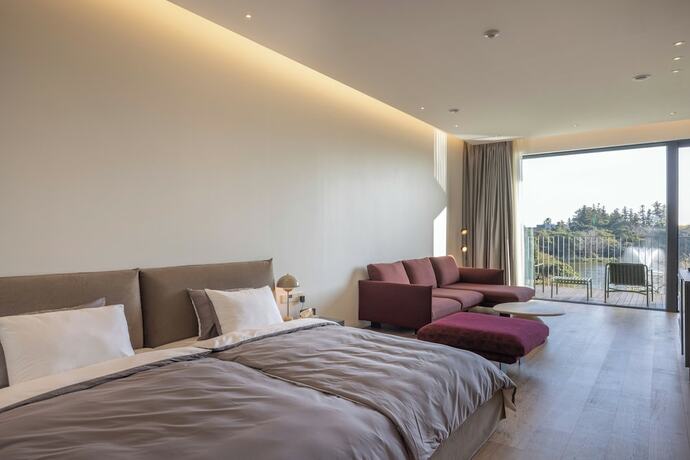 Imagen de la habitación del Hotel Kase Lodge. Foto 19