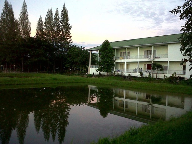 Imagen de los interiores del Hotel Kasem Garden Surin. Foto 6
