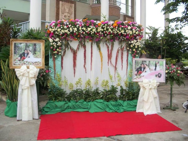 Imagen de los exteriores del Hotel Kasem Garden Surin. Foto 5