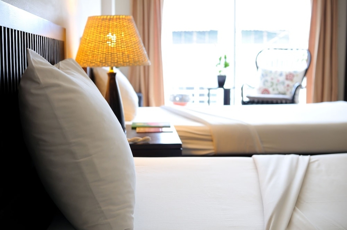 Imagen de la habitación del Hotel Kasemsarn Chanthaburi. Foto 2