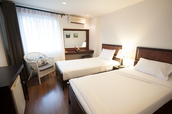 Imagen de la habitación del Hotel Kasemsarn Chanthaburi. Foto 5