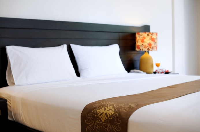 Imagen de la habitación del Hotel Kasemsarn Chanthaburi. Foto 6