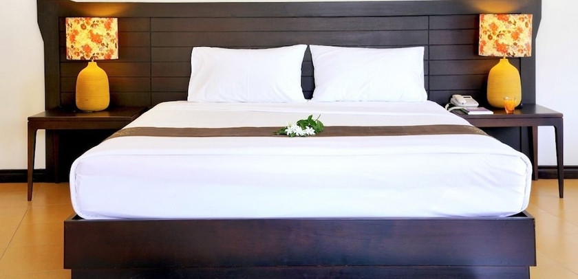 Imagen de la habitación del Hotel Kasemsarn Chanthaburi. Foto 7