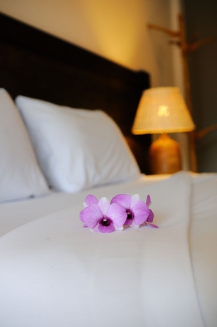 Imagen de la habitación del Hotel Kasemsarn Chanthaburi. Foto 9