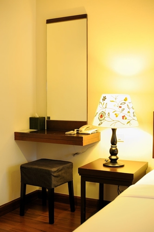 Imagen de la habitación del Hotel Kasemsarn Chanthaburi. Foto 11