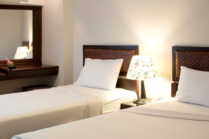 Imagen de la habitación del Hotel Kasemsarn Chanthaburi. Foto 12