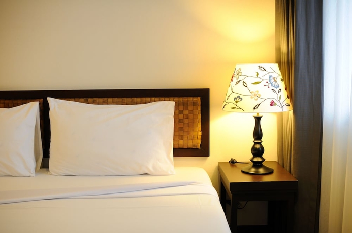 Imagen de la habitación del Hotel Kasemsarn Chanthaburi. Foto 13