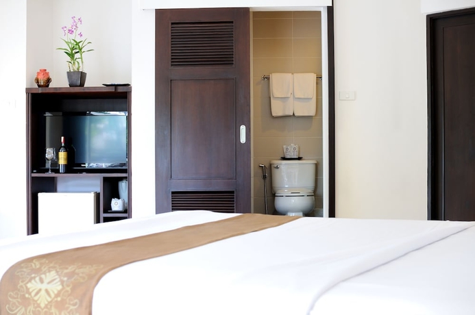 Imagen de la habitación del Hotel Kasemsarn Chanthaburi. Foto 14