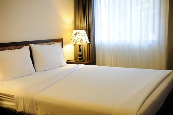Imagen de la habitación del Hotel Kasemsarn Chanthaburi. Foto 15