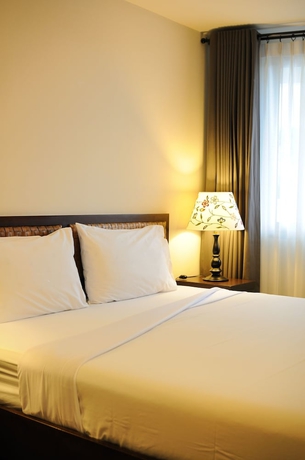 Imagen de la habitación del Hotel Kasemsarn Chanthaburi. Foto 16